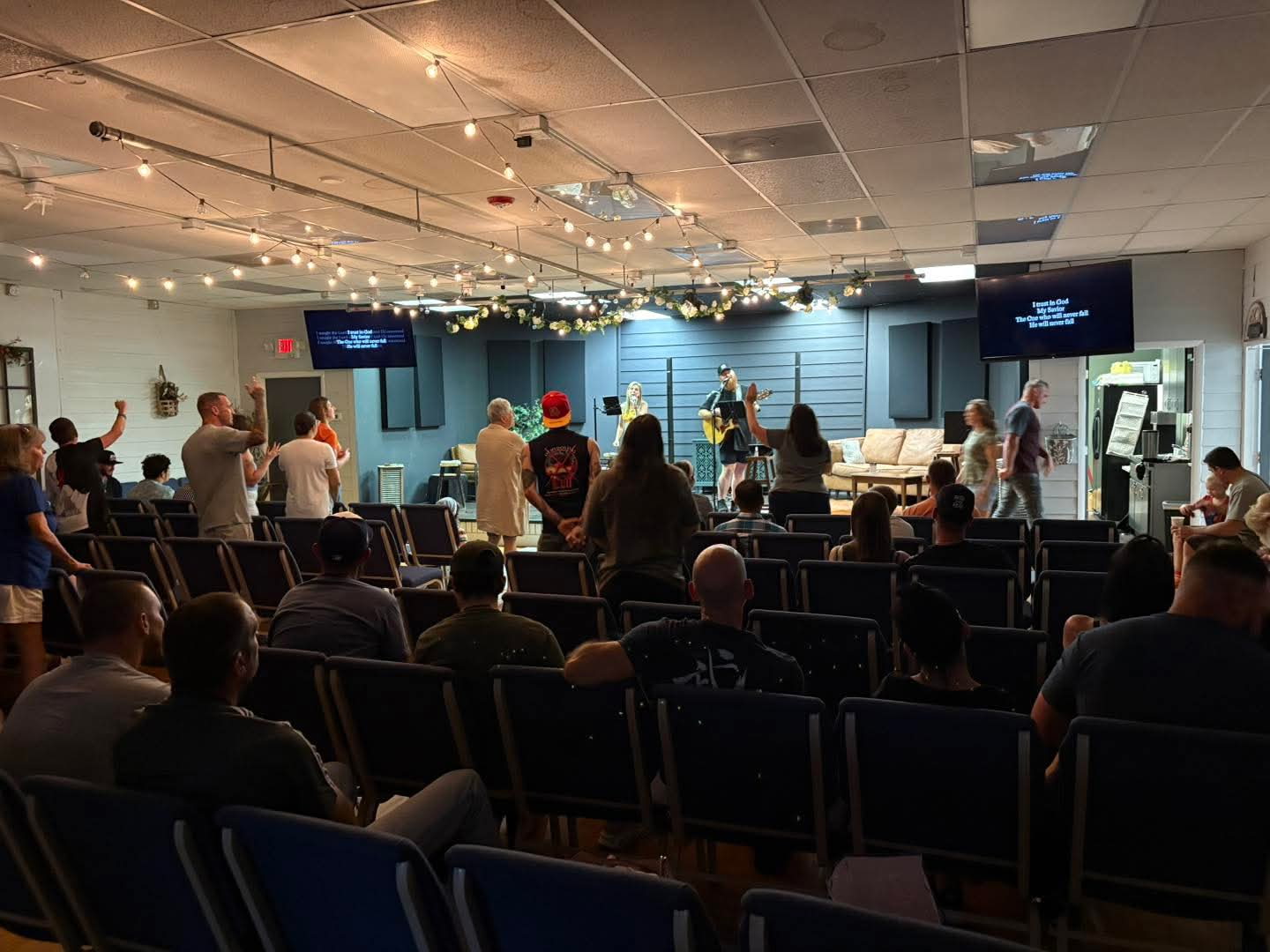 Worship at BNG