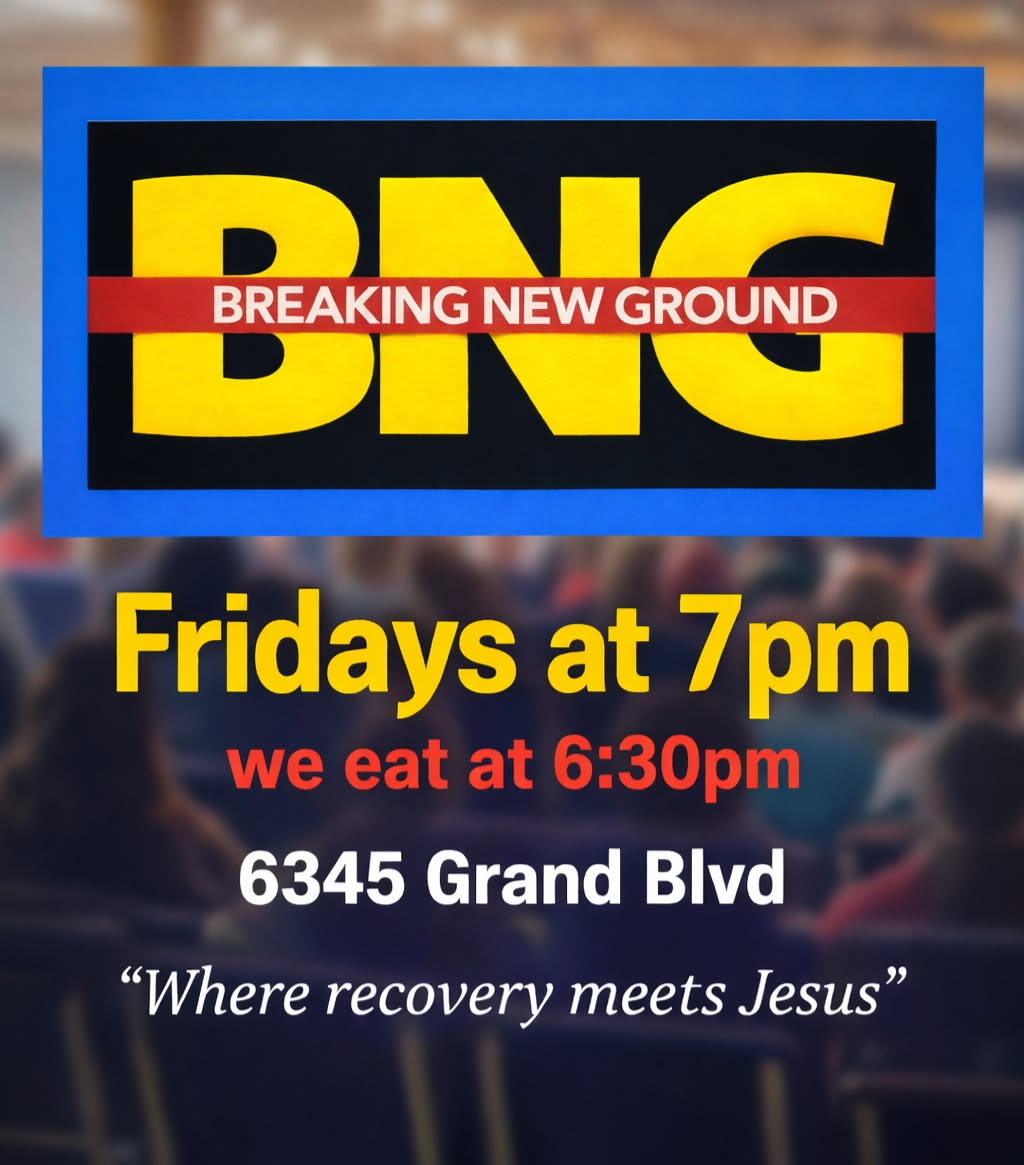 BNG Friday Flyer