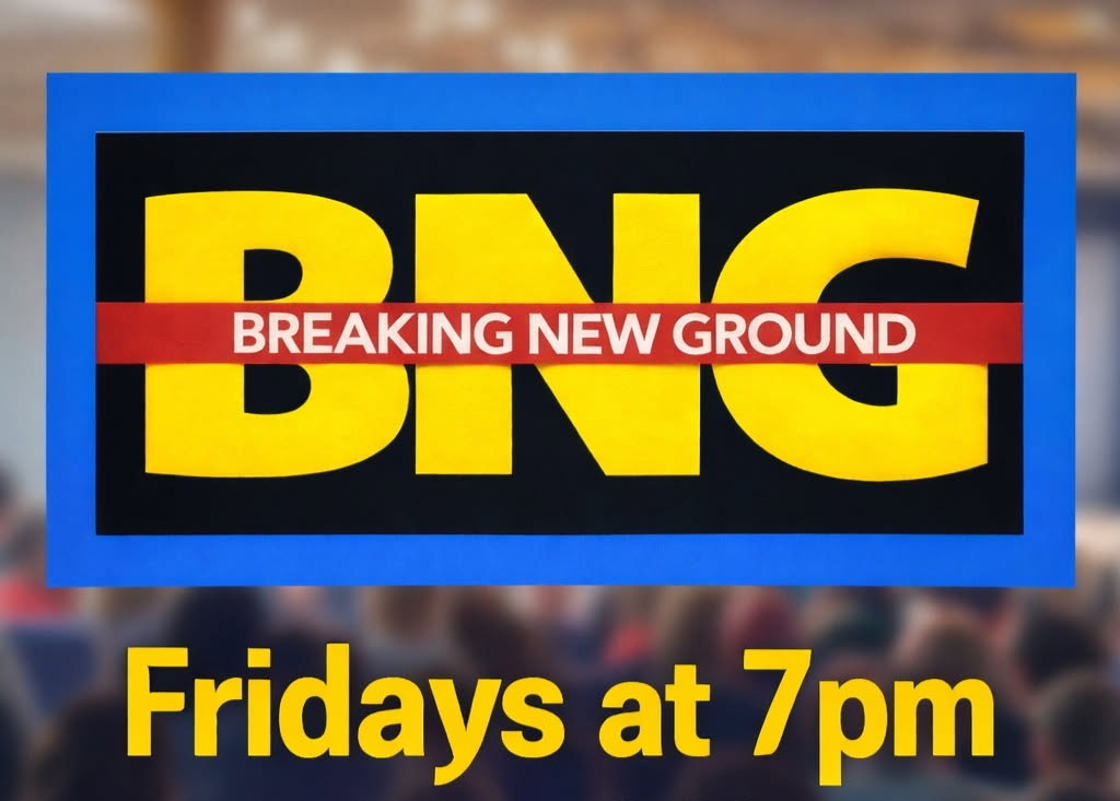 BNG Friday night logo