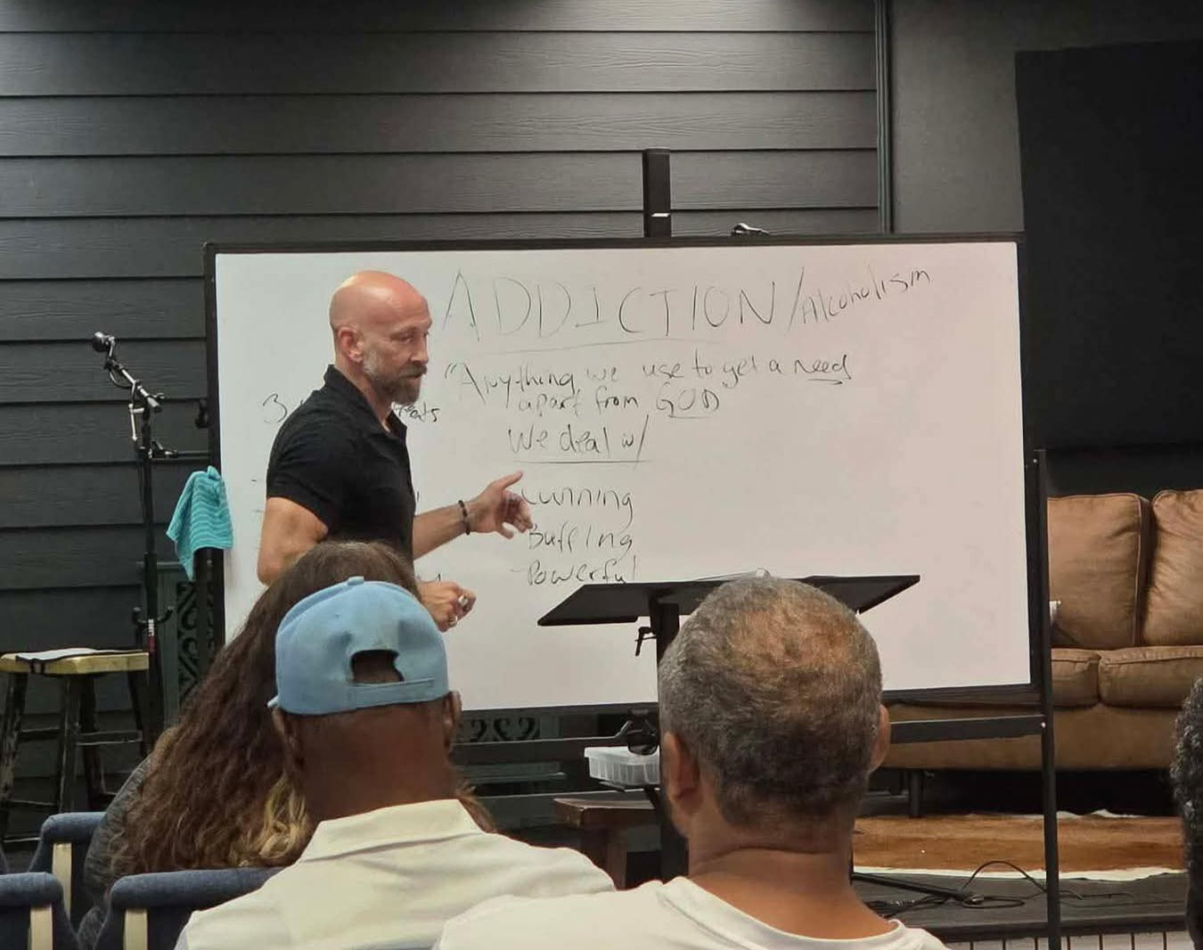 BNG Recovery Workshop