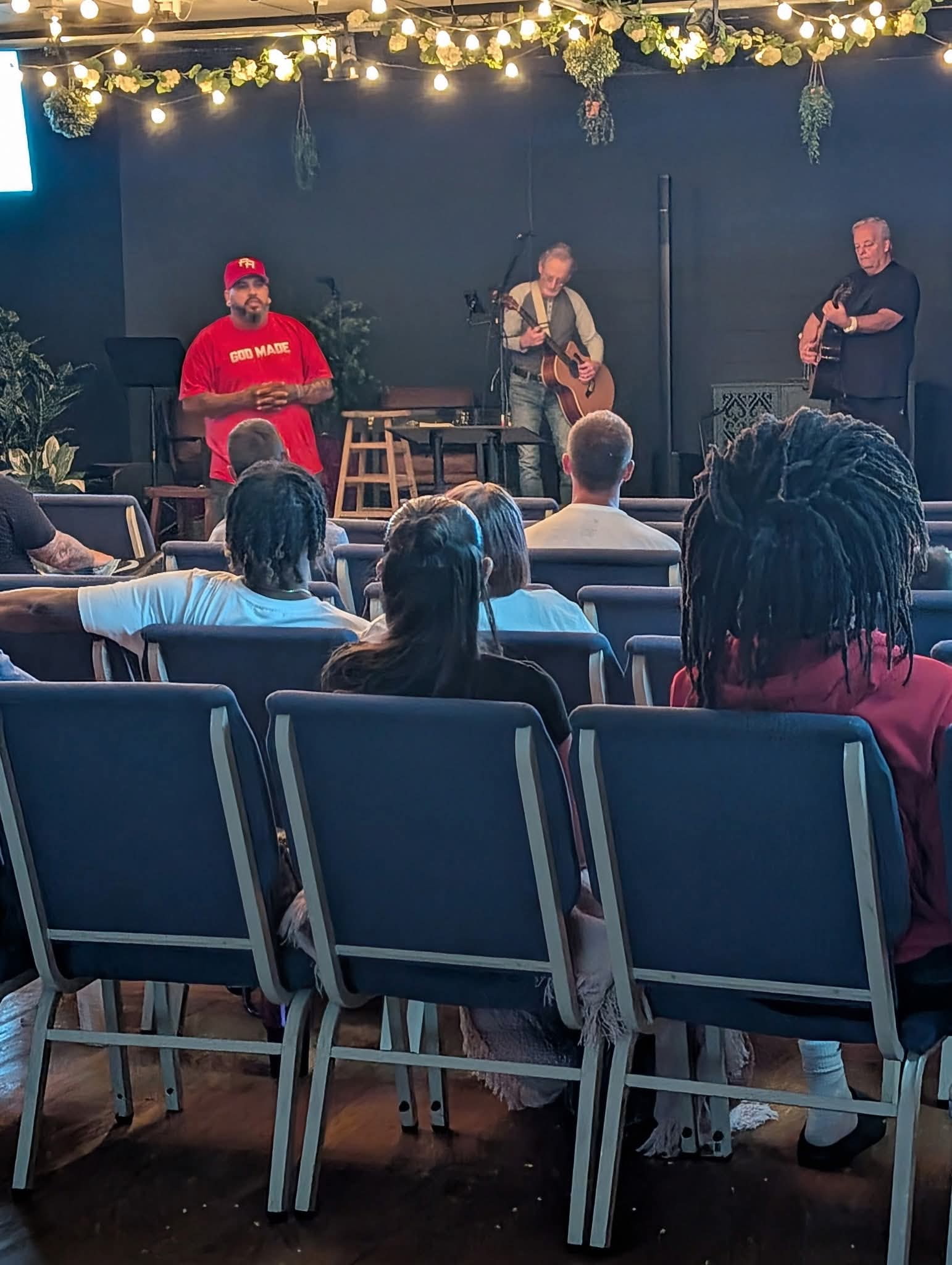 Recovery Workshop 2