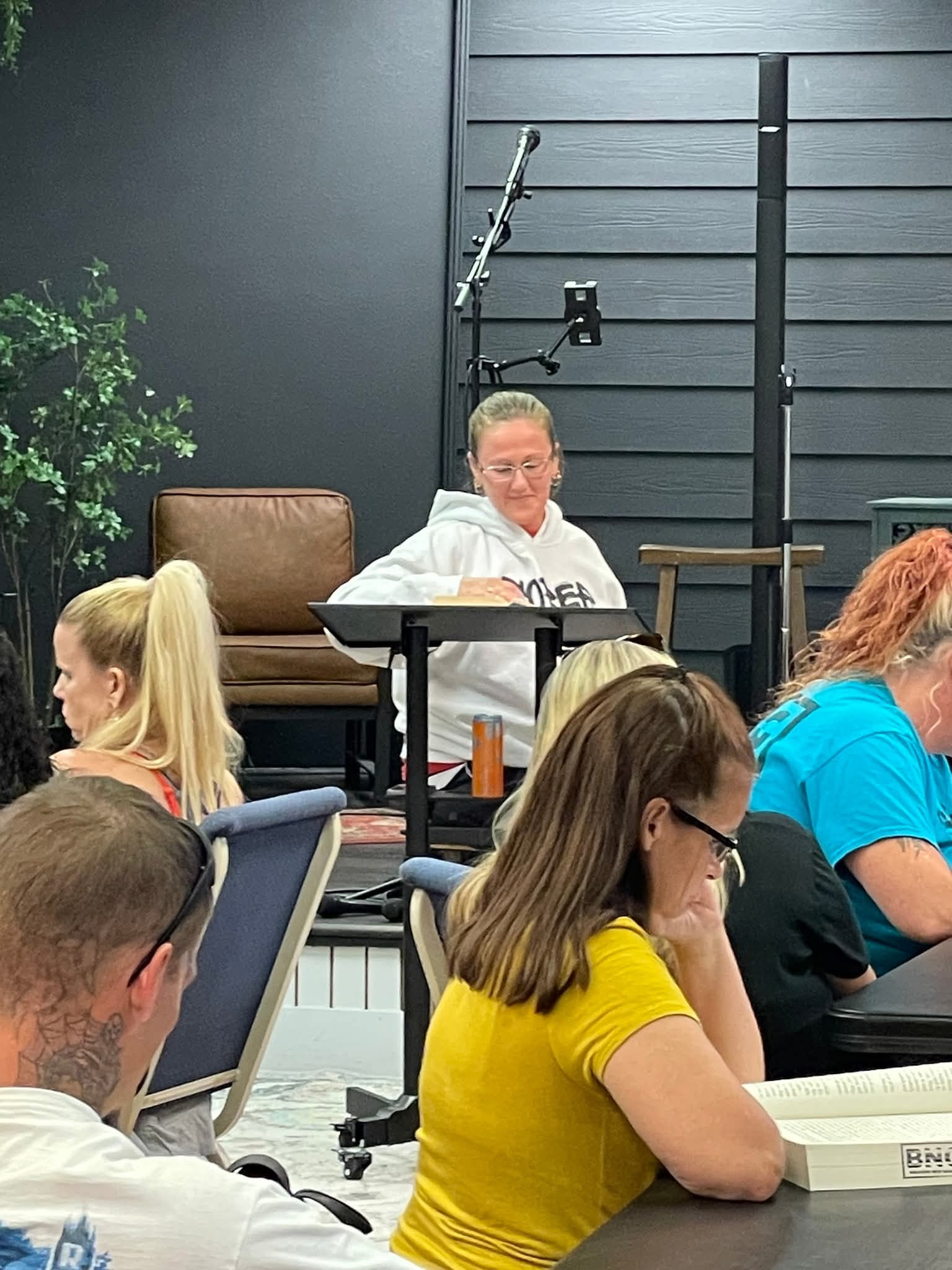 Recovery Workshop 1