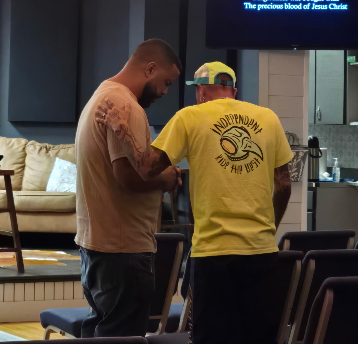 Prayer request