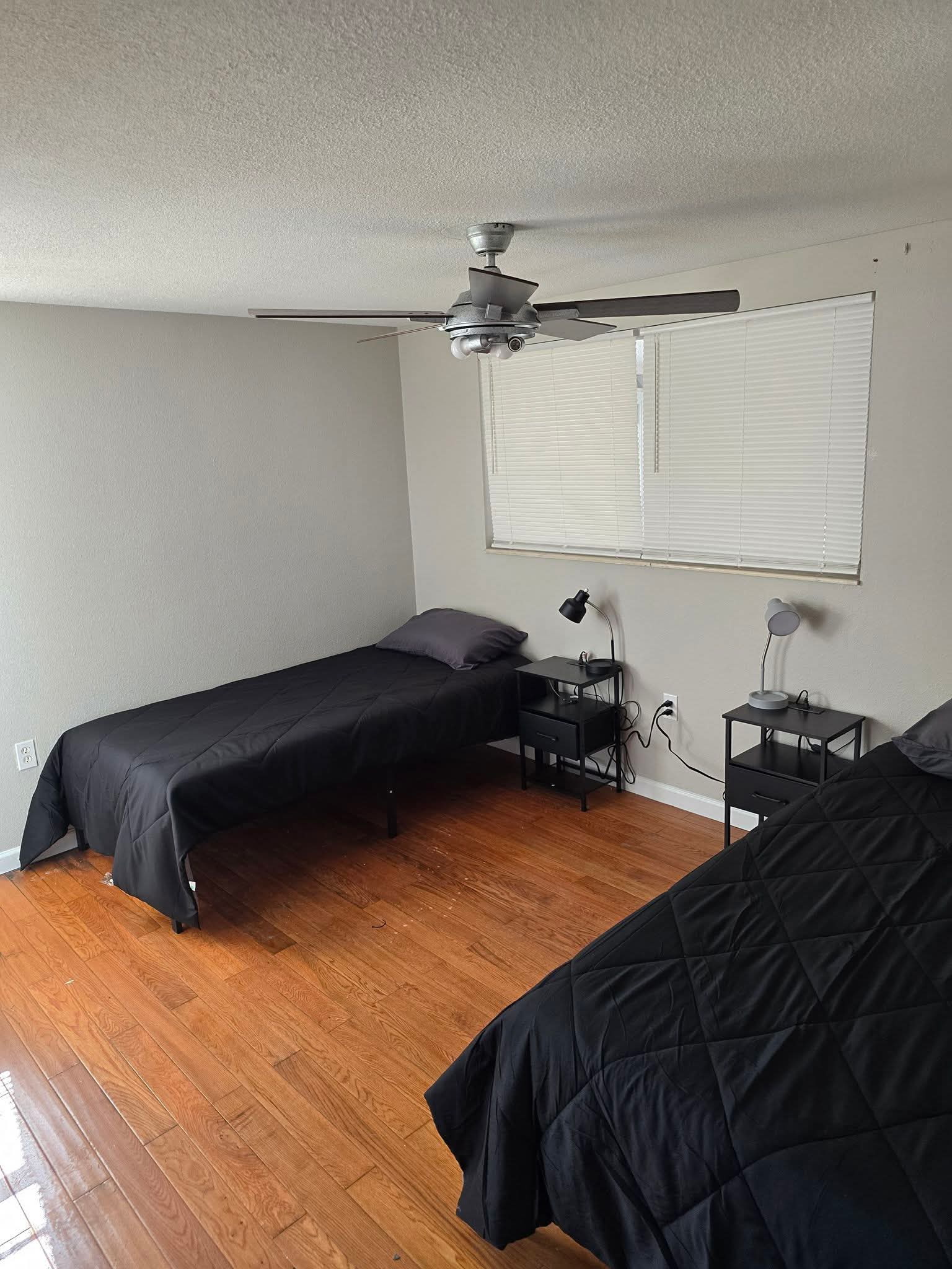 Recovery home beds